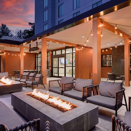 Hilton Garden Inn Knoxville Papermill Drive, Tn Eksteriør billede