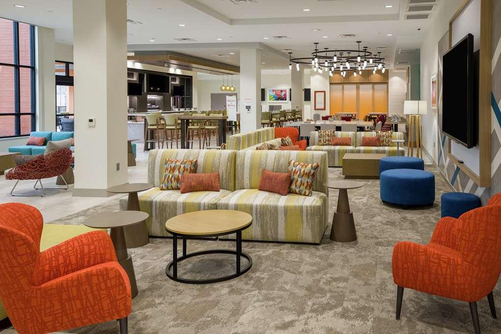 Hilton Garden Inn Knoxville Papermill Drive, Tn Interiør billede