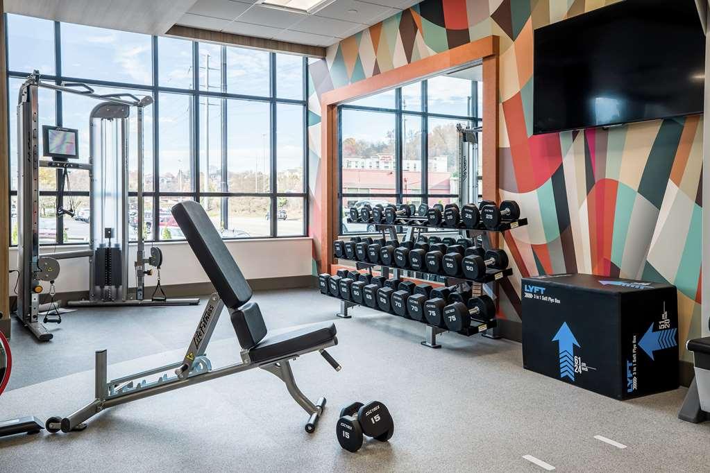 Hilton Garden Inn Knoxville Papermill Drive, Tn Faciliteter billede