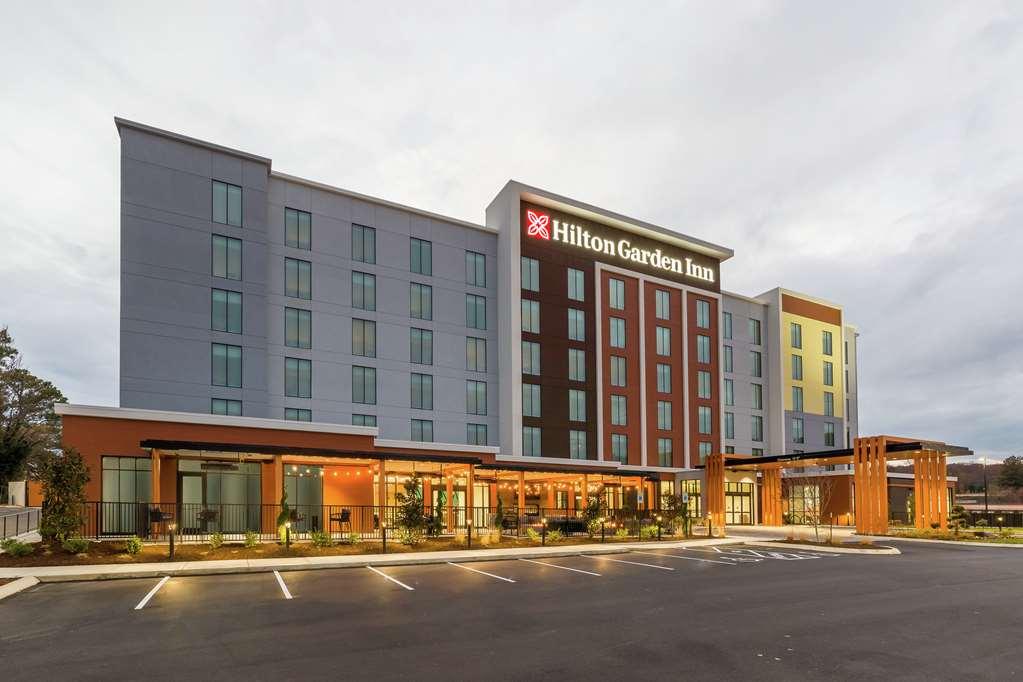 Hilton Garden Inn Knoxville Papermill Drive, Tn Eksteriør billede
