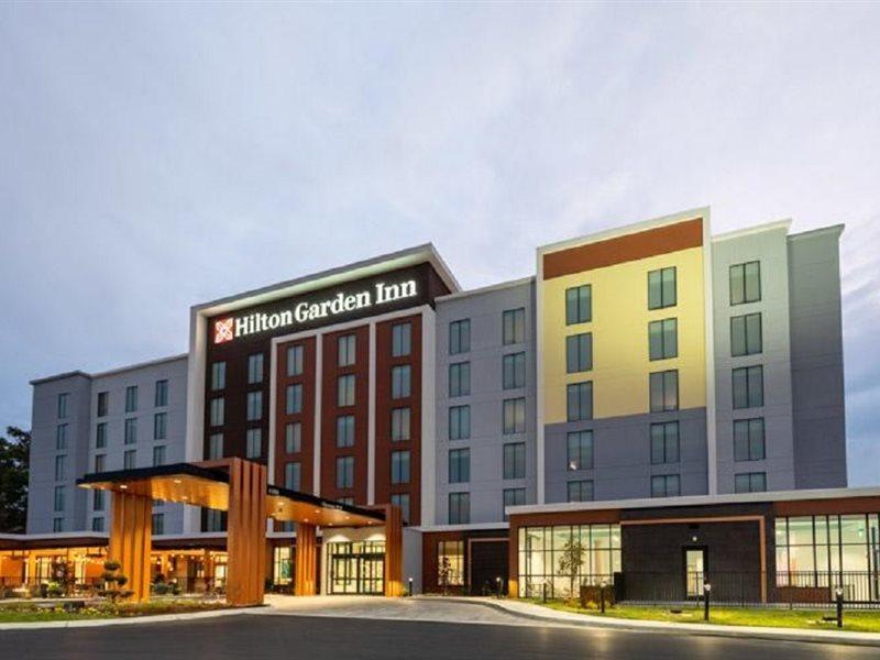 Hilton Garden Inn Knoxville Papermill Drive, Tn Eksteriør billede
