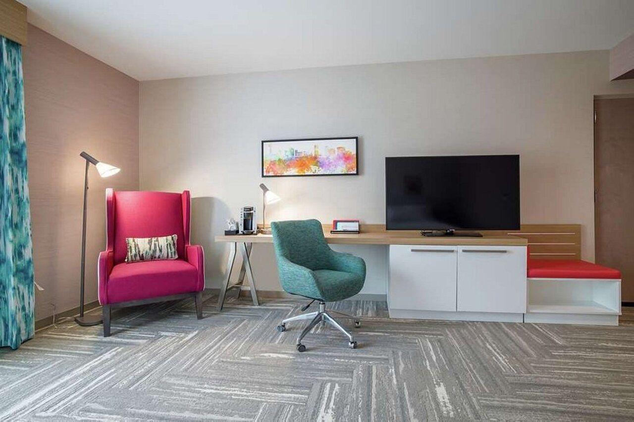 Hilton Garden Inn Knoxville Papermill Drive, Tn Eksteriør billede