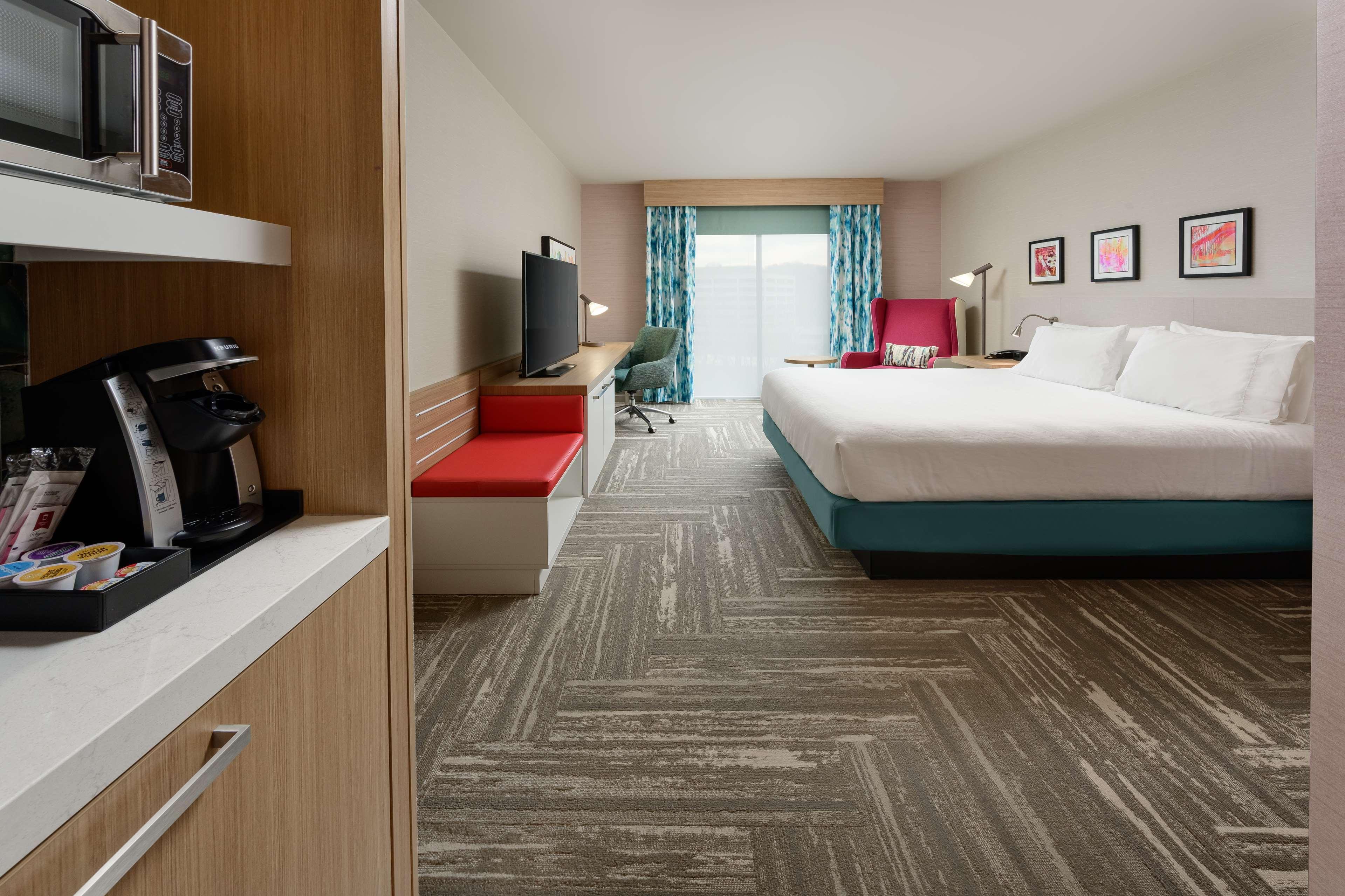 Hilton Garden Inn Knoxville Papermill Drive, Tn Eksteriør billede