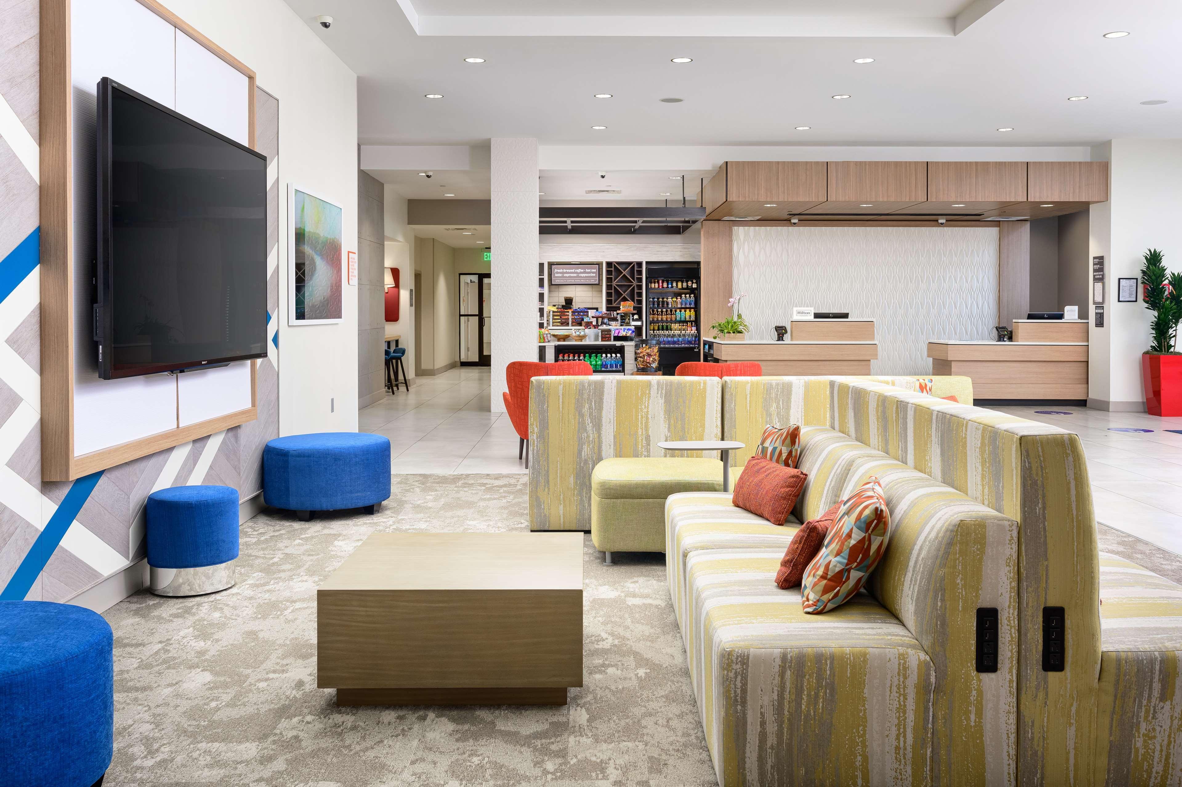 Hilton Garden Inn Knoxville Papermill Drive, Tn Eksteriør billede