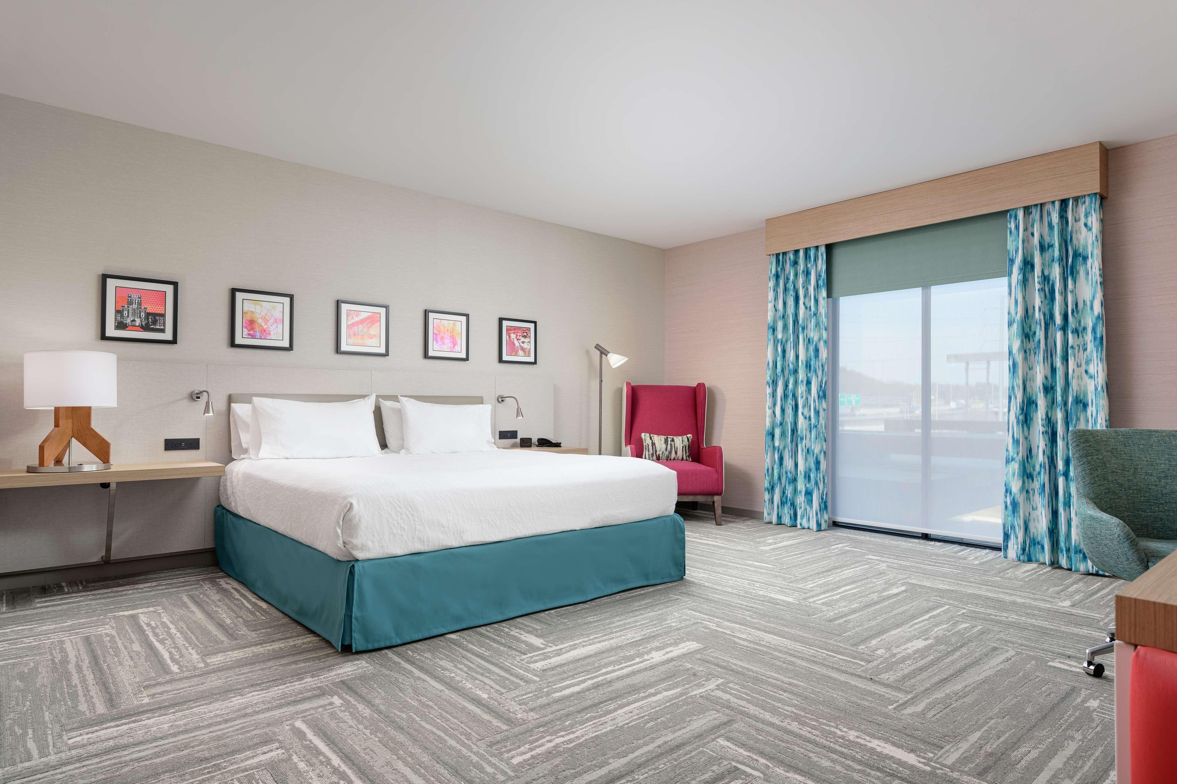 Hilton Garden Inn Knoxville Papermill Drive, Tn Eksteriør billede