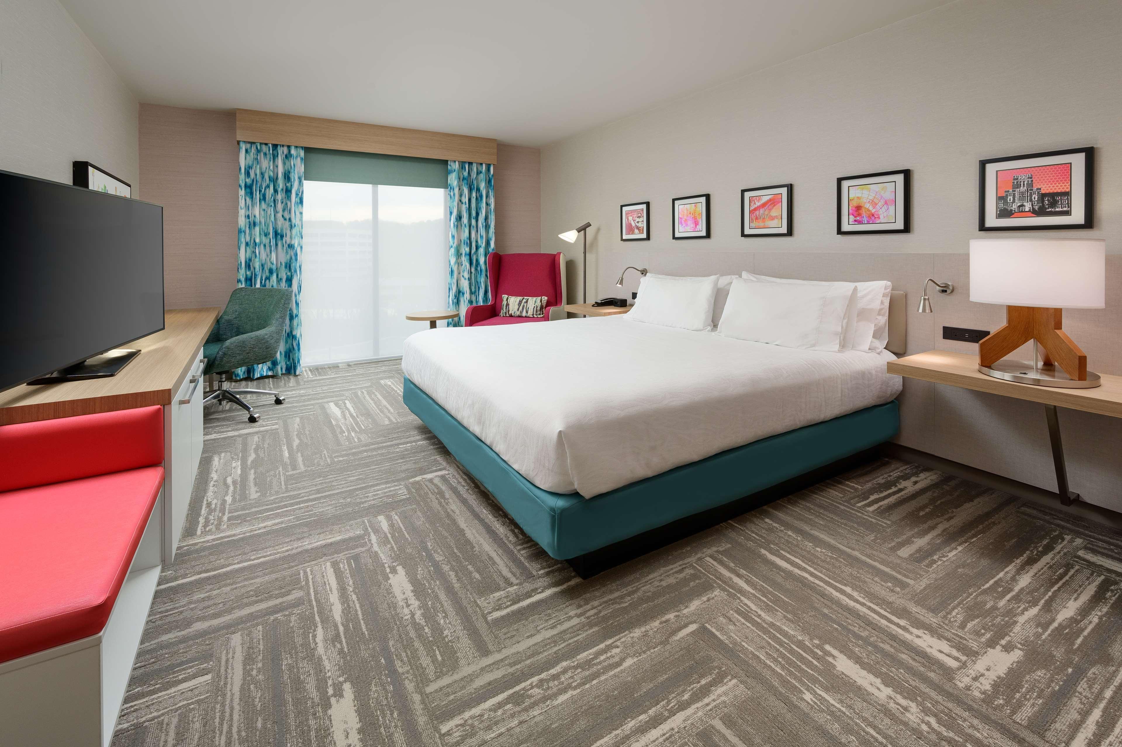 Hilton Garden Inn Knoxville Papermill Drive, Tn Eksteriør billede