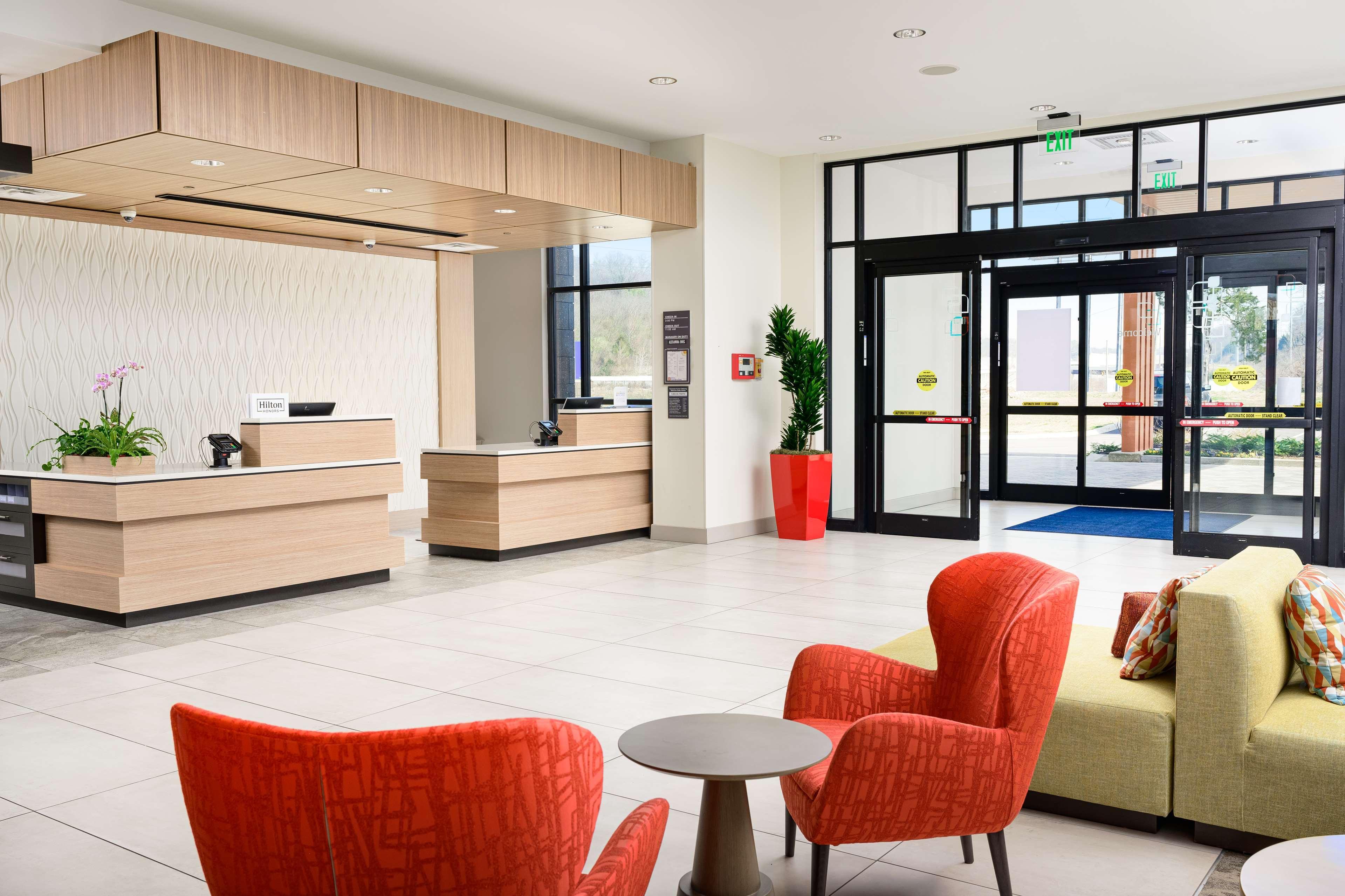 Hilton Garden Inn Knoxville Papermill Drive, Tn Eksteriør billede