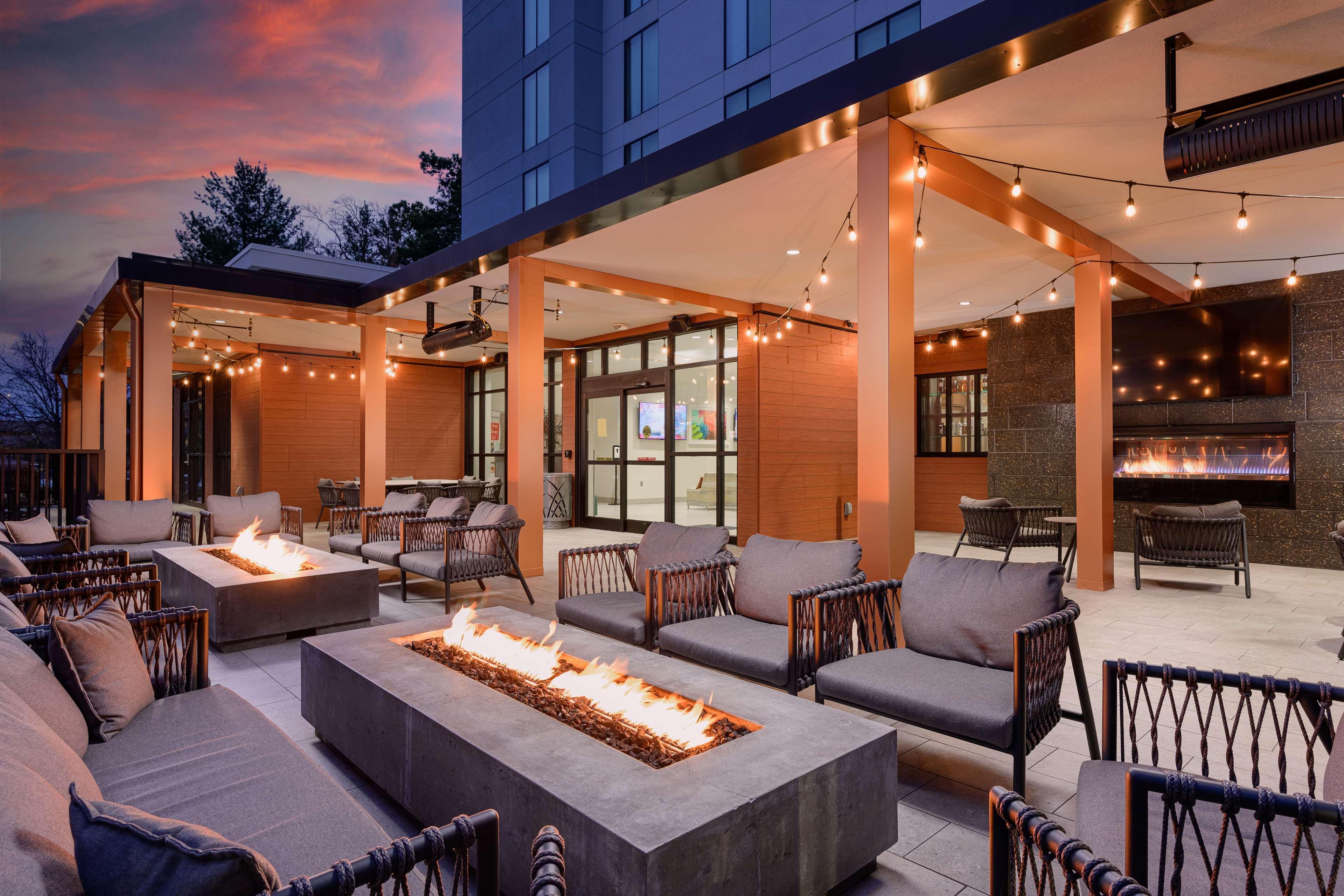 Hilton Garden Inn Knoxville Papermill Drive, Tn Eksteriør billede