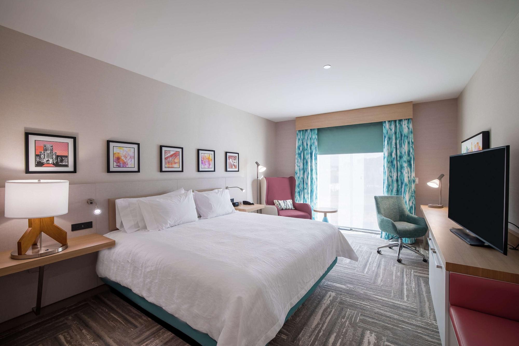 Hilton Garden Inn Knoxville Papermill Drive, Tn Eksteriør billede