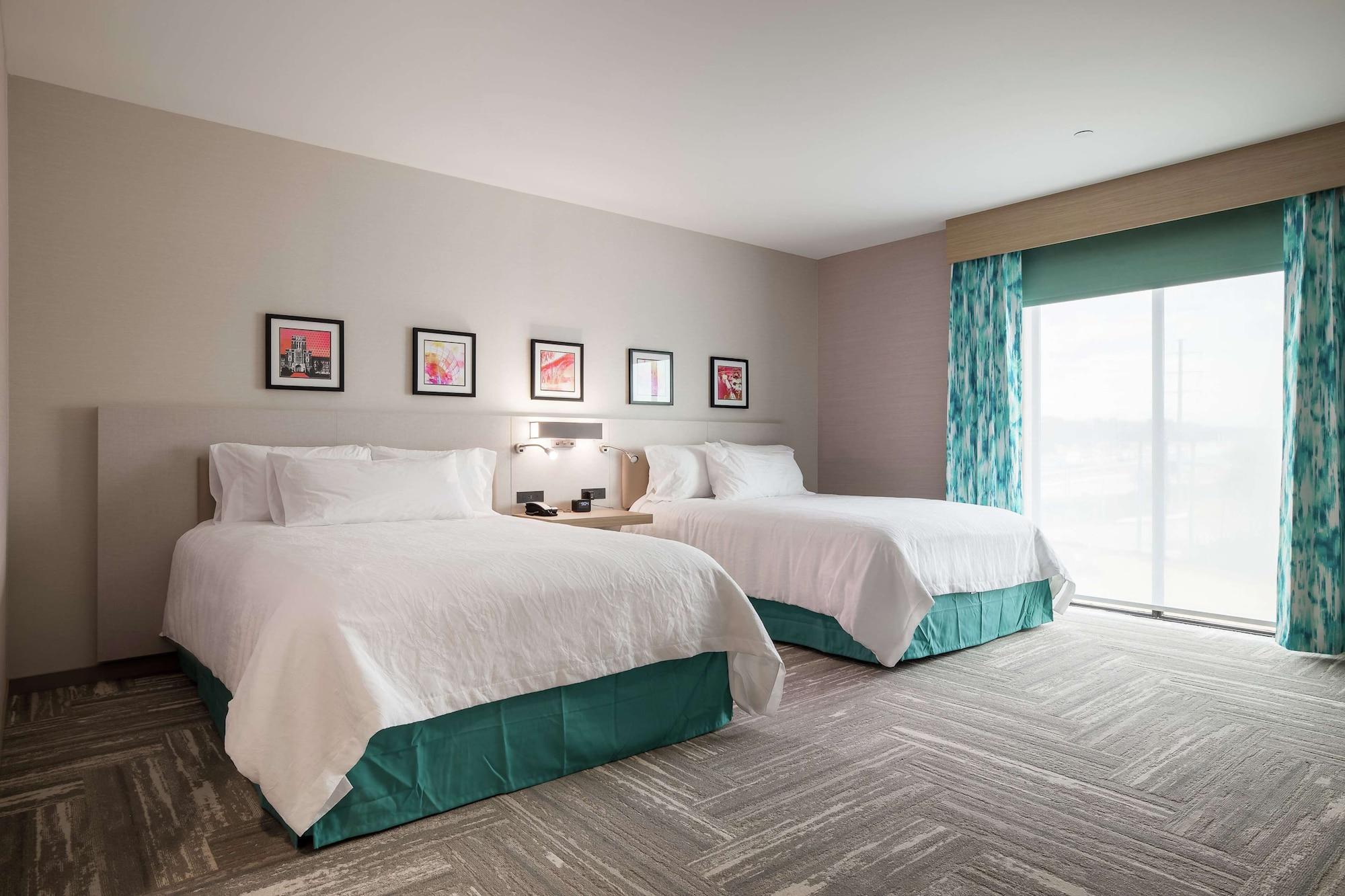 Hilton Garden Inn Knoxville Papermill Drive, Tn Eksteriør billede