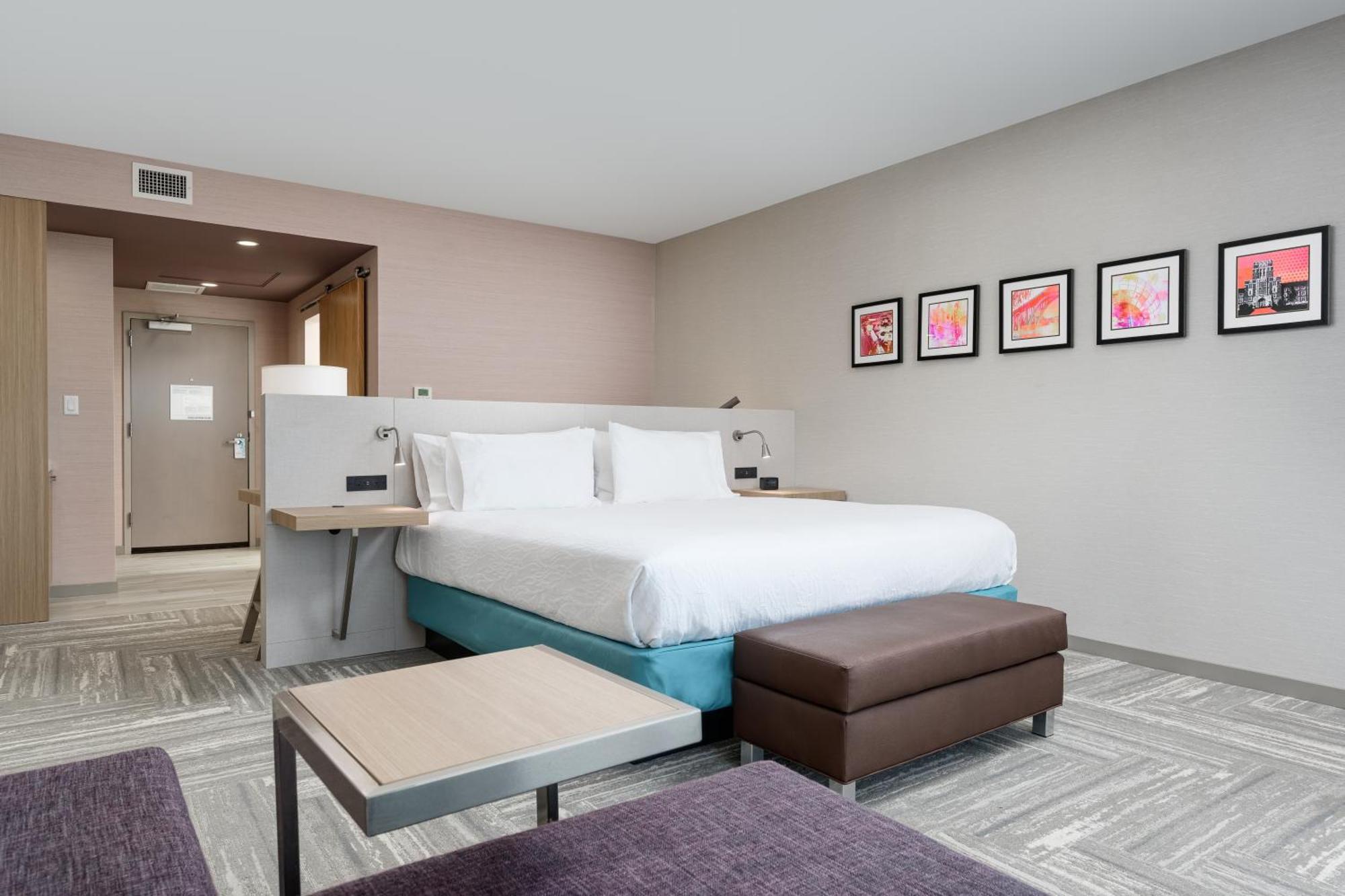 Hilton Garden Inn Knoxville Papermill Drive, Tn Eksteriør billede